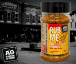 Hot Honey Garlic Seasoning