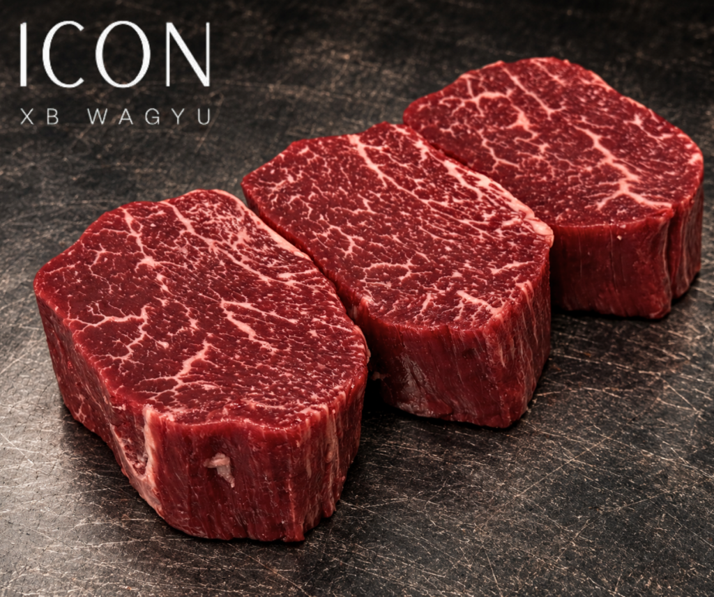 ICON Wagyu Ribeye Steak