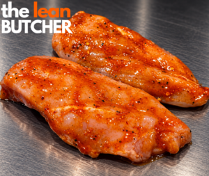 Sweet Maple and Chilli Chicken Fillets