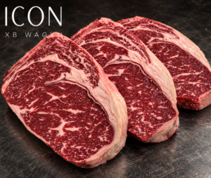 ICON Wagyu Ribeye Steak