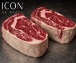 ICON Wagyu XL Ribeye Steak