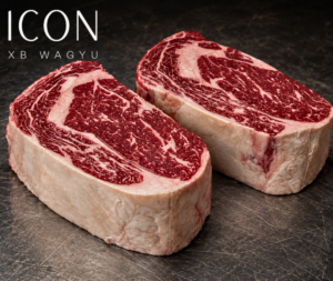 ICON Wagyu XL Ribeye Steak
