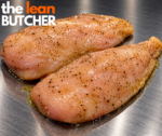 Chinese Salt and Pepper Chicken Fillets