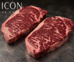 ICON Wagyu Sirloin Steak