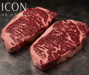 ICON Wagyu Sirloin Steak