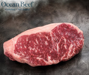Ocean Beef Black Angus Sirloin Steak