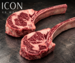 ICON Wagyu Tomahawk Steak