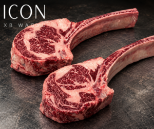 ICON Wagyu Tomahawk Steak