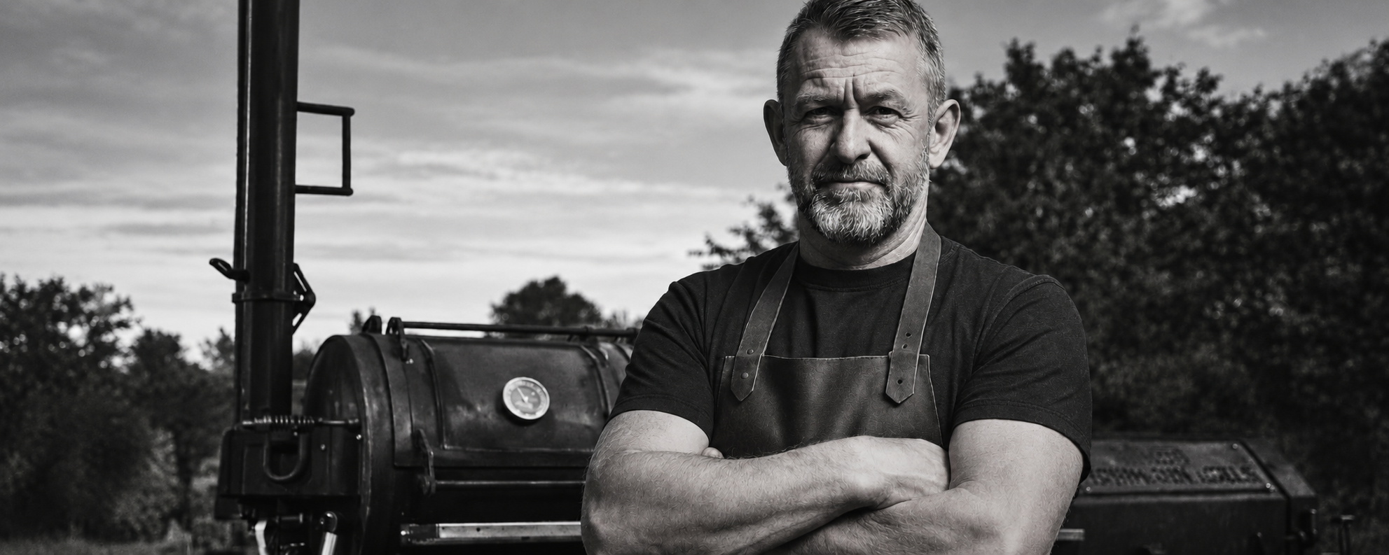 John Davidson, Pitmaster BBQ specialist
