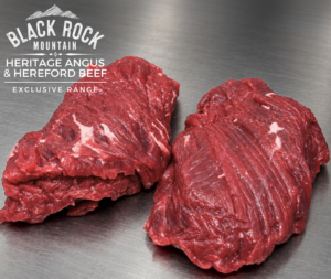 Bavette Steak Black Rock Mountain Twin Pack