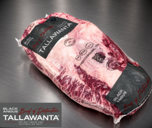 Tallawanta Black Angus Brisket