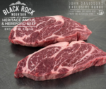 Chuck Steak Black Rock Mountain