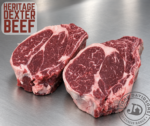 Heritage Dexter Beef Chuck Steak