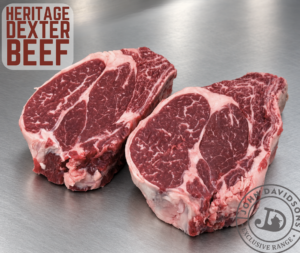 Heritage Dexter Beef Chuck Steak