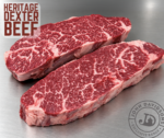 Heritage Dexter Beef Denver Steak