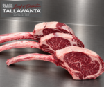 Tallawanta Black Angus Tomahawk