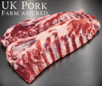 Pork Spare Ribs UK