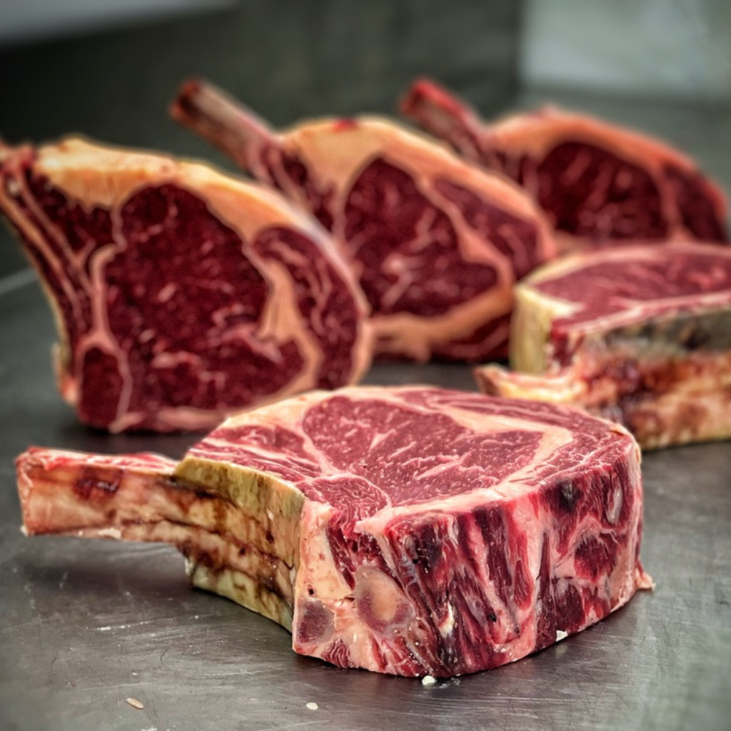 Steaks