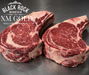 Prime Rib Steak XM Gold