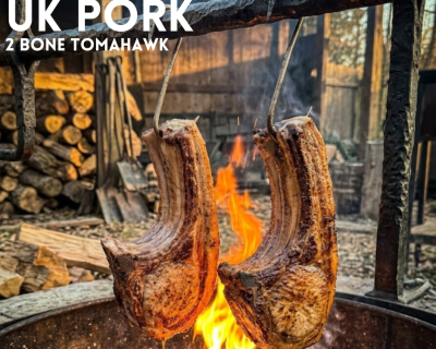 2 bone cooked