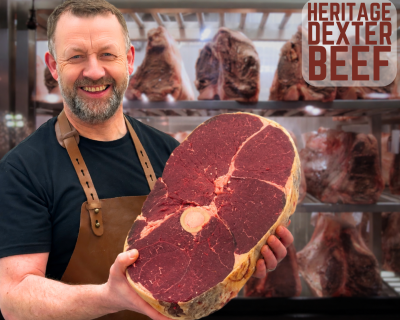 Caveman Steak JD
