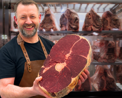 Caveman Steak