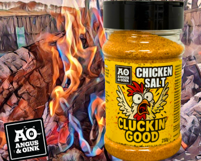 Chicken Salt
