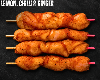 Lemon Chilli Ginger