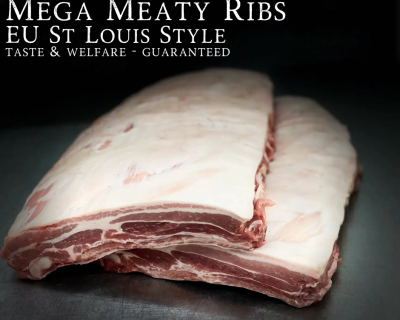 Mega Ribs
