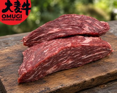 Omugi Bavette