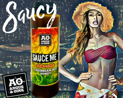 One Love Hot Honey