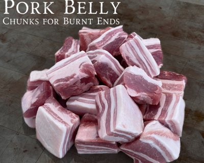 Pork Burnt Ends