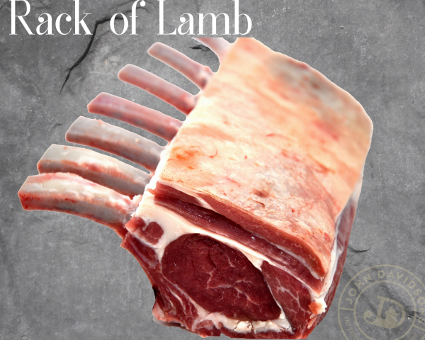 Rack of Lamb