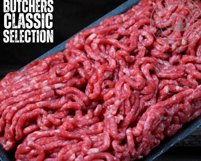 Steak Mince