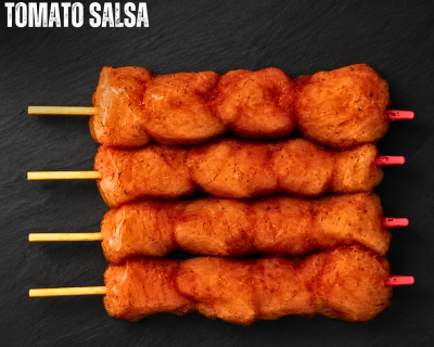 Tiomato Salsa