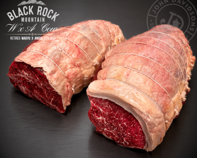 Top Rump Roast