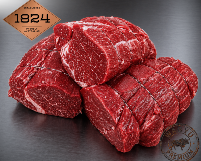 Wagyu Chateau