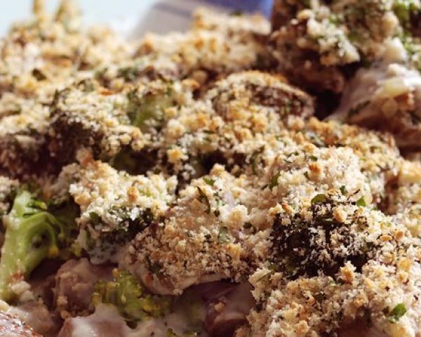 lamb-and-broccoli-bake