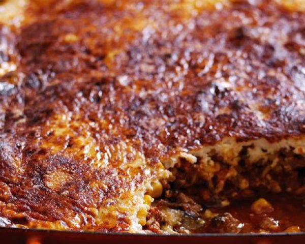moussaka