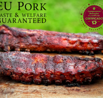 Pork BBR Catalonian