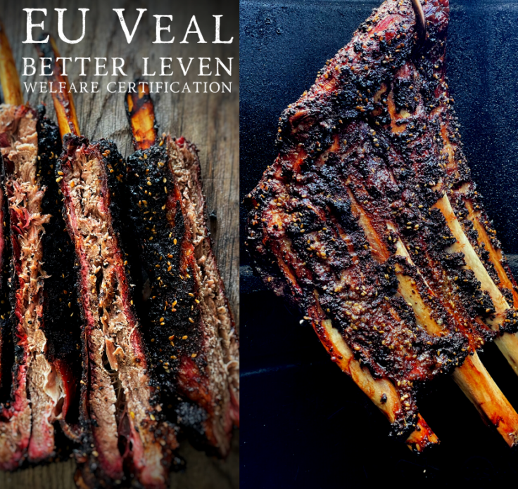 Veal Rack