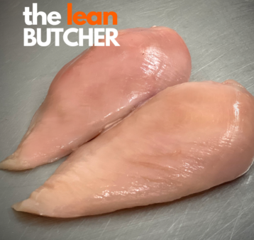 Plain Chicken