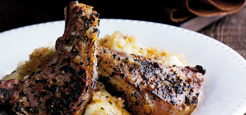 speedy-peppered-lamb-chops