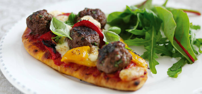 mini-meaty-pizzas