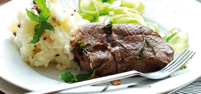 minted-lamb-steak