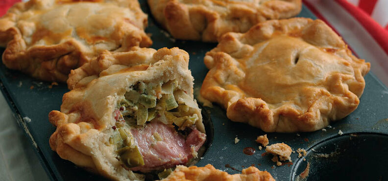 farmhouse-bacon-and-leek-pies