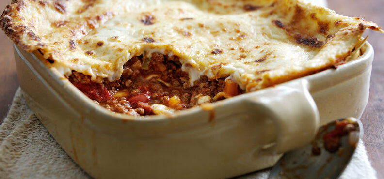 classic-lasagne