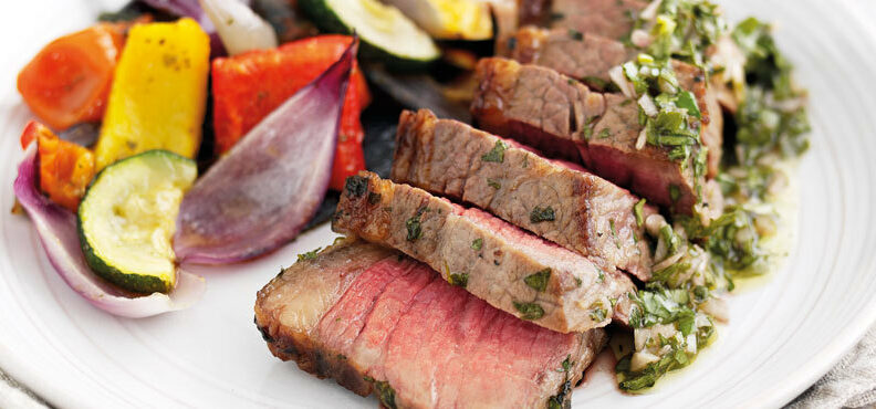 chimmichurri-marinade