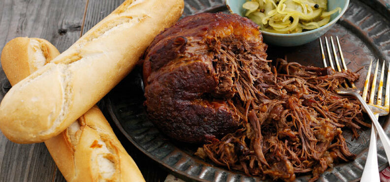 pulled-beef-brisket