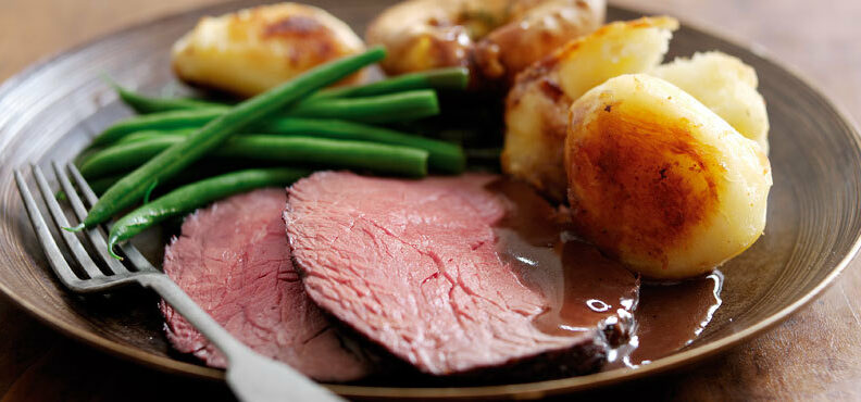 roast-beef-with-all-the-trimmings